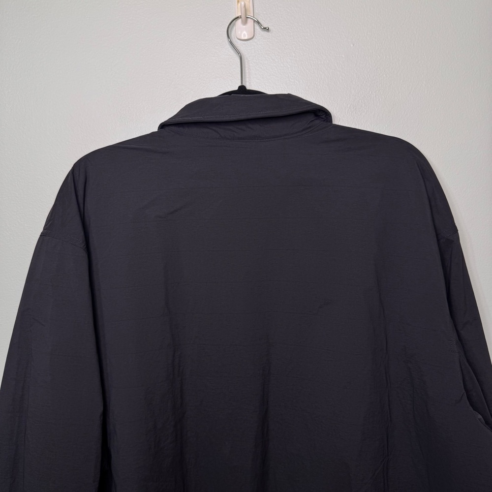 Lululemon Men’s Insulated Coaches Jacket Black XL NWT - Picture 8 of 13